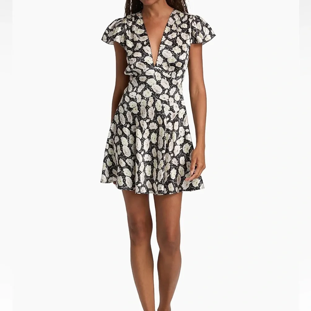 DÔEN Dianne Minidress - Picture 10 of 11